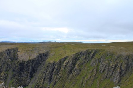 Aproximación a Nordkapp