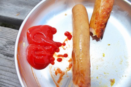 Comida de supervivencia