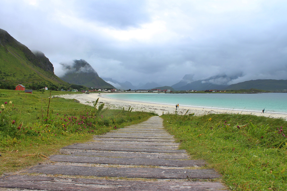 Lofoten y Tromsø, directos a la&nbsp;memoria