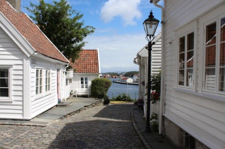 Gamle Stavanger. Bonito, bonito, bonito.