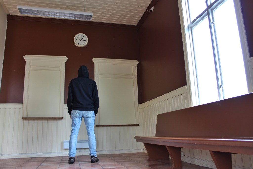 Bodø, ni más ni&nbsp;menos