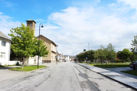 Esto es Bodø amigos