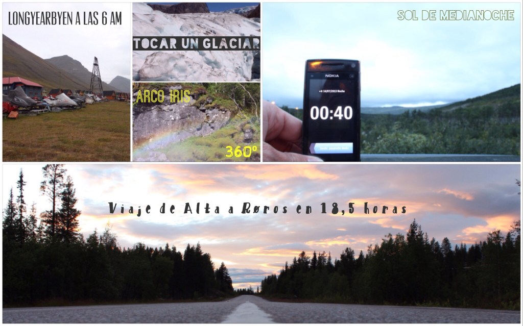 Top 5 Sensaciones o experiencias