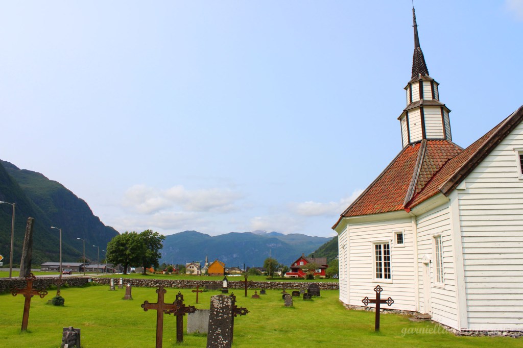 Lo mejor de lo mejor de Noruega, mi TOP 5 x&nbsp;6